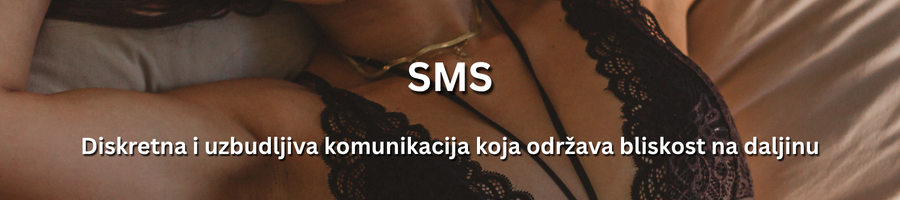 Diskretna i ugodna SMS komunikacija za vašu privatnost