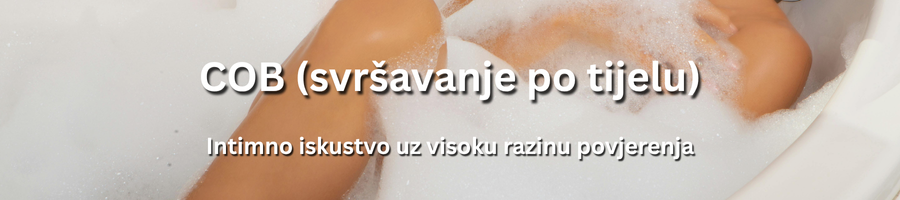 Diskretne usluge usmjerene na ugodne i sigurne trenutke
