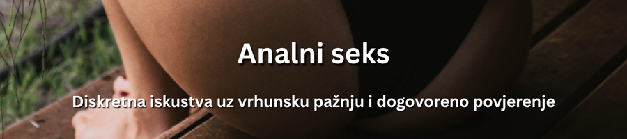 Diskretna intimna usluga s naglaskom na povjerenje i udobnost