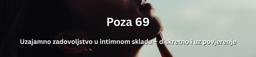 Diskretna i pažljiva usluga za intimnu povezanost