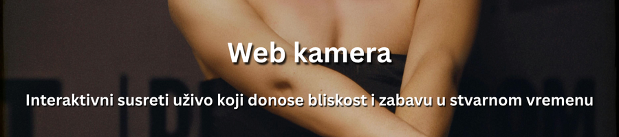 Diskretna i sigurna video komunikacija putem web kamere